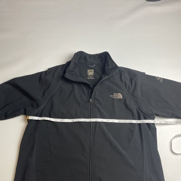 Men’s Black The North Face Flight Series Apex Soft Shell Jacket Size L Read** - Picture 10 of 15